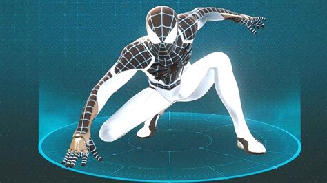 Spider Man Ps Negative Suit Hot Sex Picture