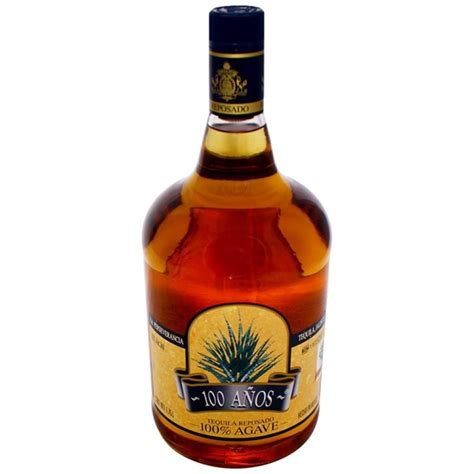 Tequila Cien Años Reposado 1750ml Magadan Quima Xalapa