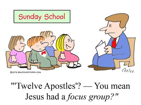 Baloos Cartoon Blog Sunday School Cartoon