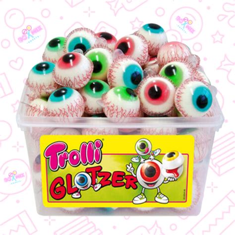 Order Trolli Gummy Eyeball Online From Uk 247 The Ultimate