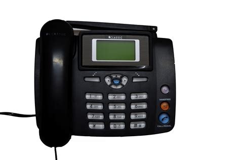 Buy Cdma Fixed Wireless Landline Phone Classic 2258 Walky Phone Online