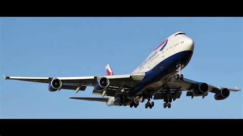 Low Fuel Over The Atlantic British Airways Flight 268 Youtube
