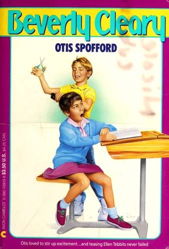 otis spofford by beverly cleary open library