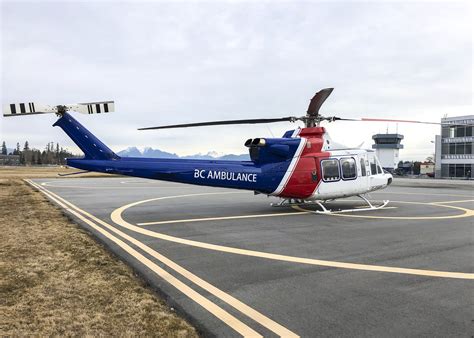 Bell 412ep Port Aerospace Inc
