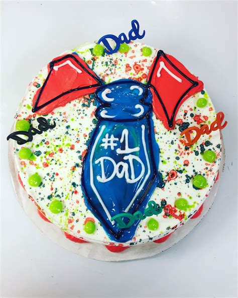Fathers Day Dairy Queen Cake By Kelsey Scott Mason City Ia Dq Dairy