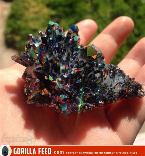 The Most Beautiful And Amazing Rocks And Minerals 24 Pictures