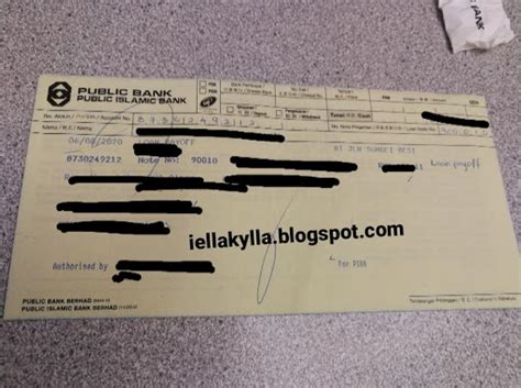 Baki di akaun ambank habis? iellakylla: Tips : Cara buat pembayaran penuh & dapatkan ...