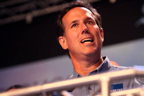 Rick Santorum Senator Rick Santorum Speaking At The Ames Flickr
