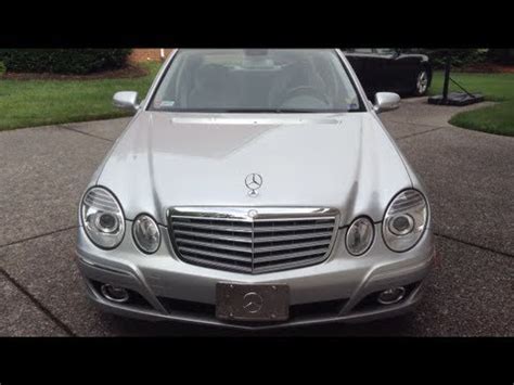 Register to see photo and additional vehicle info it's free. 2007 Mercedes-Benz E-Class | Read Owner and Expert Reviews ...