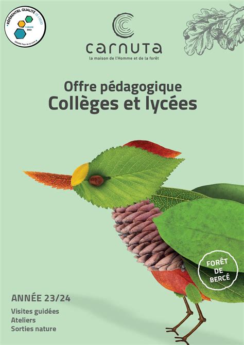Calaméo Catalogue Collèges Lycées Oct 23 à Mars 2024