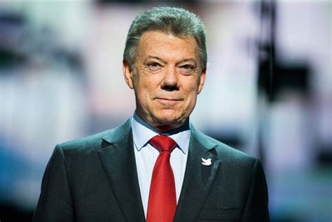 Born 10 august 1951) is a colombian politician who was the president of colombia from 2010 to 2018. Juan Manuel Santos by Ingrid Betancourt: TIME 100 | Time.com