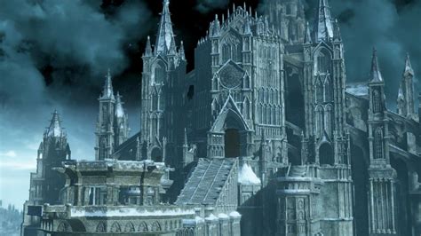 Dark Souls Most Famous City Is As Beautiful As It Is Deadly Gamesradar