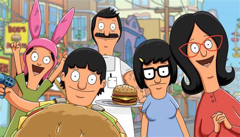 what it s like being a voice actor on ‘bob s burgers