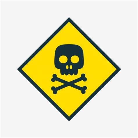 Hazard Symbol Toxicity Clip Art PNG 800x800px Hazard Symbol Clip