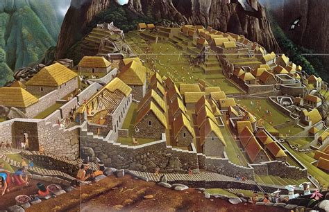 Inca Architecture Inca Ancient Civilizations