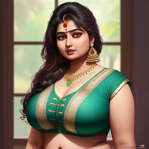 Ai Art Generator Do Texto Sexy Big Boobs Indian Bhabhi Blonde Nude