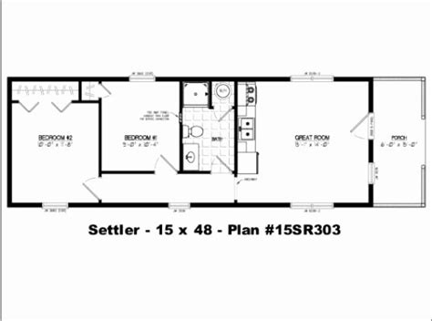 14x70 mobile home floor plan. 14x40 Floor Plans Best Of 14 X 40 Cabin Floor Plans Google ...