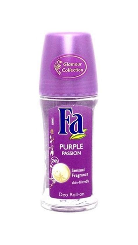 Sonnenfinsternis Gezwungen Ein Bestimmter Fa Purple Passion Deodorant