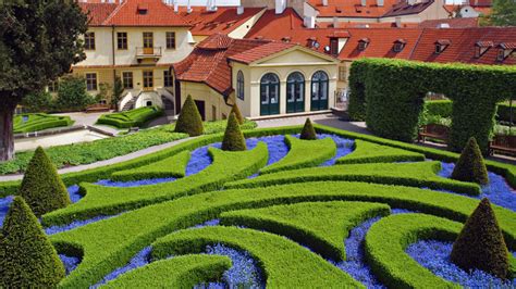 Be sure to check out my other boards for specific gardening and landscape info! Beautiful Manor Gardens scenery HD wallpaper | HD Latest ...