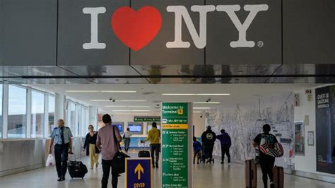 Water Leak At New Yorks Jfk Airport Causes Delays Cancellations Of