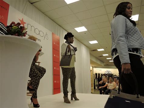 Macys Fall Fashion Show Event With Emme Recap