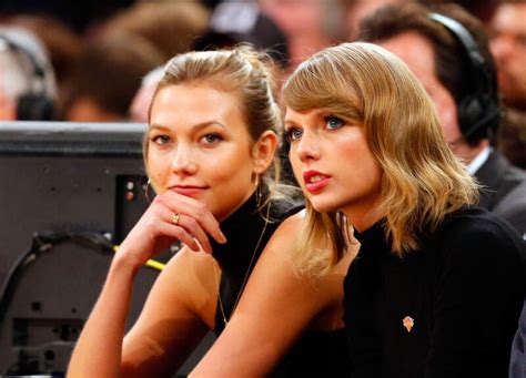 Taylor Swift To Release Re Recorded Version Of Her Kissing Karlie Kloss Awf Magazine