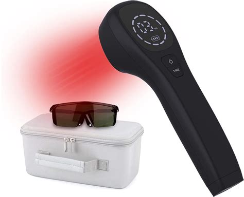 Yjt Red Light Therapy Device For Pain Relief Joint And