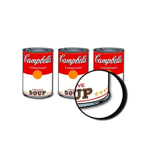 Campbells Soup Cans Wallpapers Wallpaper Cave