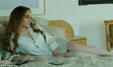 Lindsay Lohan S Erotic Thriller The Canyons Is Her Biggest Flop To Date