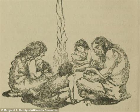 did our ancestors start cooking to make carrion safe to eat early humans may have used fire to
