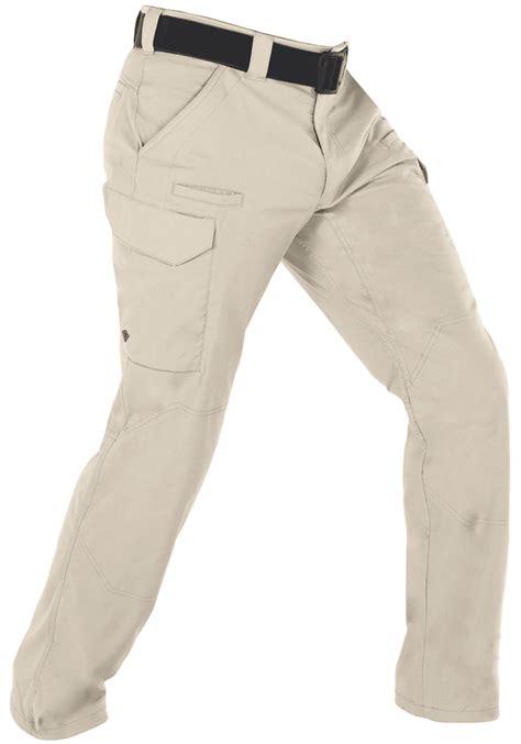 First Tactical First Tactical V2 Mens Tactical Pant With Micro