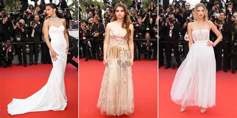Les Plus Belles Robes Du Festival De Cannes - Les plus belles robes du Festival de Cannes 2017 - Cosmopolitan.fr