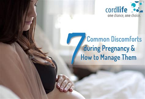 10 Common Discomforts During Pregnancy And How To Manage Them