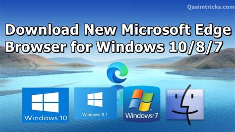 Install Microsoft Edge On Windows 7 Lpoedu
