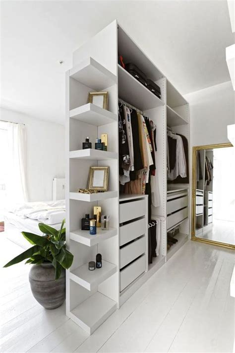 9 Amazing Bedroom Divider Closet Ideas To Maximize Your Space