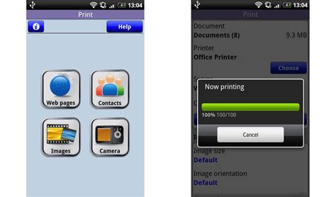 Create albums or enhance photos by downloading fotoslate. Top 5 mobile printing apps for Android