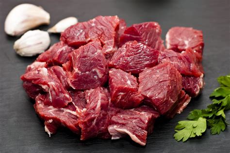 Carne De Ternera Para Guisar Carnicería Rossana
