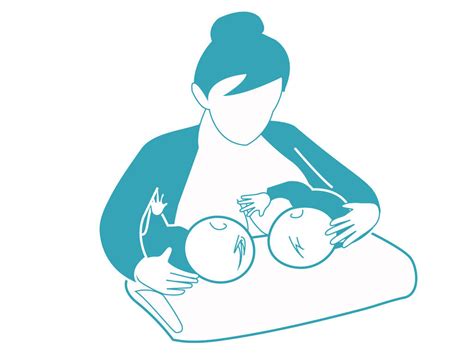 How To Breastfeed Twins Helen And Victoria Tell All Babycentre Uk