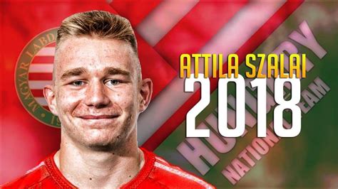 Attila árpád szalai (born 20 january 1998) is a hungarian football player who currently plays for fenerbahçe. Attila Szalai / Attila Szalai High Resolution Stock ...