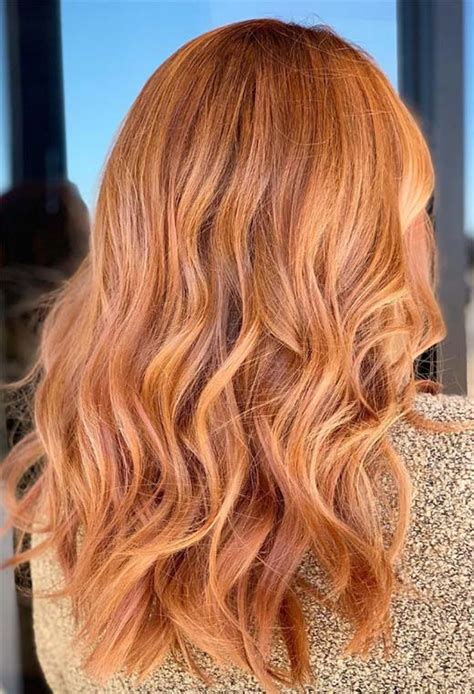 Just like any other color, this sunny color cannot look good on anyone in terms of skin tone and eye color, so you should make sure it suits you before you choose to dye your hair with this color. 63 Lush Strawberry Blonde Hair Color Ideas & Dye Tips in ...