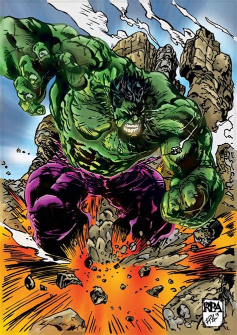 Hulk Smash By Richyunspoken On Deviantart Hulk Smash Incredible Hulk