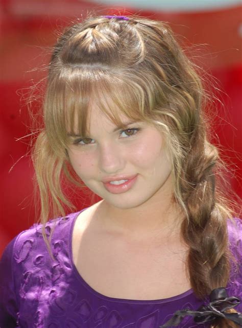 Debby Ryan His Measurements His Height His Weight His Age