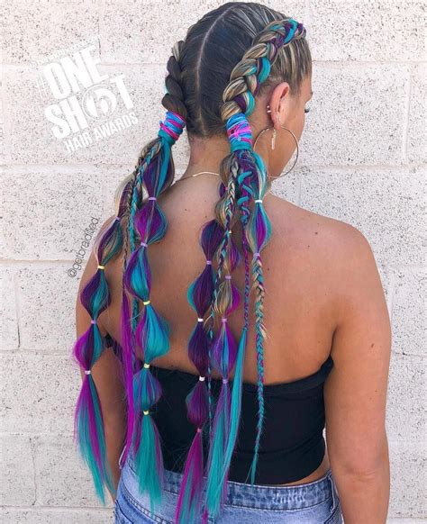 25 Easy Festival Hairstyles Hairstyle Catalog