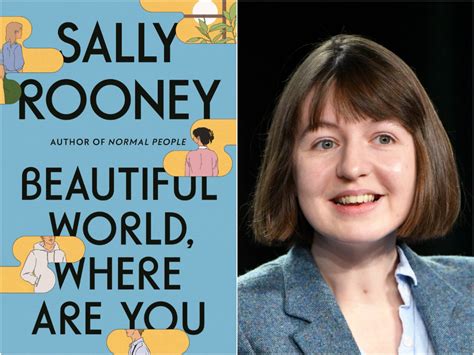 Beautiful World Where Are You By Sally Rooney Review Stimulating