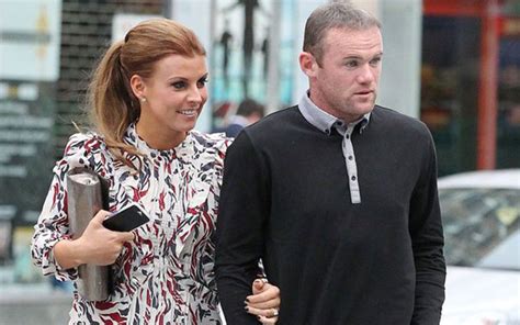 Rooney began his ten hour drinking session at rooney has four children with wife and childhood sweetheart coleen (pictured together). Wayne and Coleen Rooney Married Life; Considering Divorce ...