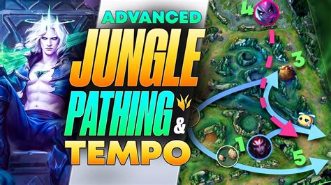 Advanced Jungle Pathing Every Player Must Use For Any Jungler🧙‍♂️