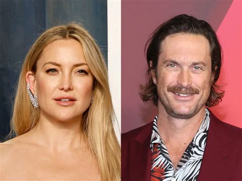 Kate Hudsons Brother Oliver Hudson Shares Hilarious Response To Actors Topless Instagram