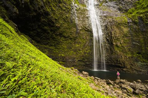 The Elusive Hike To Hanakapiai Falls On Kauais Napali Coast