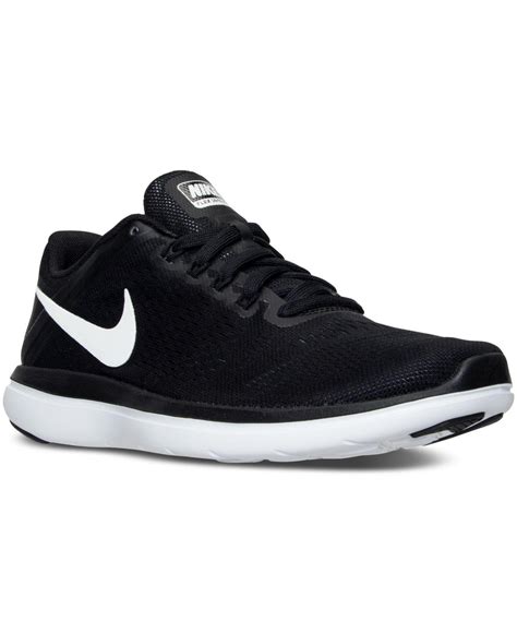 Lyst Nike Mens Flex Run 2016 Running Sneakers From Finish Line In