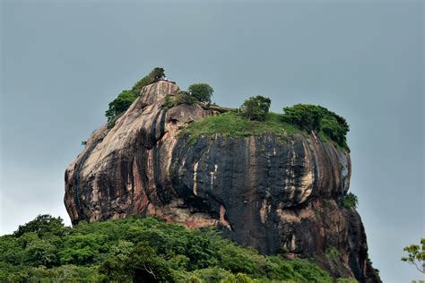 Untold Stories About The Sigiriya Rock Fortress Sri Lanka
